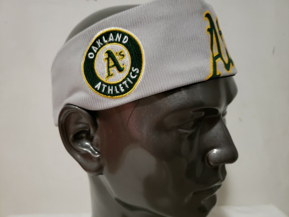 Mlb Oakland Athletics HEAD BAND FANBAND