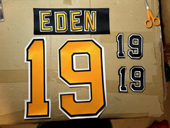 Washington (Any team/Capitals) Custom Name Number for Hockey Jersey READ DESC