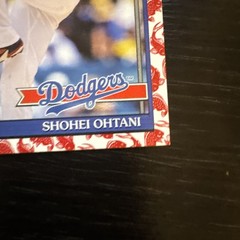 Shohei Ohtani 3cards 2026 Topps Japan Edition Koi Fish Insert Card #T91-100