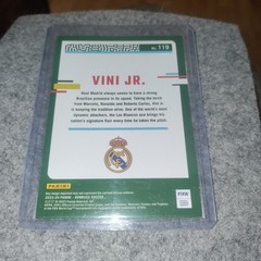 💥 Vini Jr Teal #046/199 2023-24 Donruss FIFA Vinicius Junior #119 Real Madrid