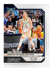 Paige Bueckers – 2026 Panini Instant WNBA #217 Dallas Wings PRESALE