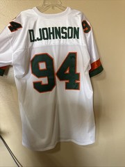 Dwayne Johnson Jersey