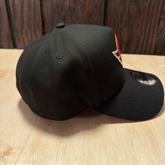 Ottawa Senators Hat New Era 9Forty A Frame Snapback Cap Black 940 NHL Hockey