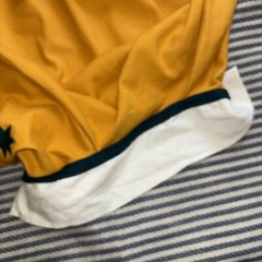 Vintage 2000s Australia Wallabies Rugby Shirt 3XL Canterbury Long Sleeve Jersey