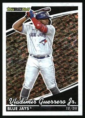 Vladimir Guerrero Jr. 2022 Topps Update #BG-24 Topps Black Gold