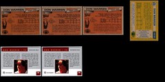 Don Warren (66) Card Lot – Auctionliner