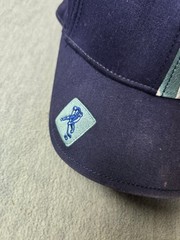 Canada Olympics Hat Navy and Red ● Lot of 2