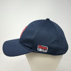 Boston Red Sox MLB OC Sports Baseball Cap Blue One Size Strapback Curved Hat
