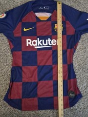 Nike FC Barcelona Home Jersey Men’s Aj5748-456 Size S