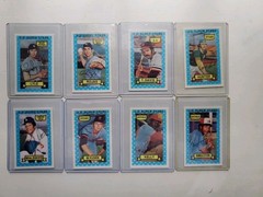 1974 Kellogg&rsquo;s 3-D Super Stars COMPLETE 54 Cards Set NM Ryan Jackson Bench Rose