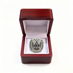2025 Las Vegas Aces WNBA Championship Ring WILSON Size11