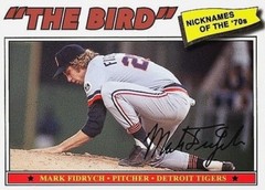 MARK FIDRYCH « THE BIRD » 77## BUY 5 GET 1 FREE ## or 30% OFF 12
