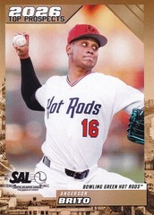 2026 Choice South Atlantic League (SAL) Top Prospects – Pick Your Player