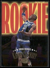 1995-96 SkyBox Premium #233 Kevin Garnett