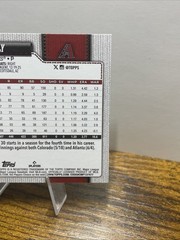 Topps 2026 Series Two #552 Merrill Kelly Arizona Diamondbacks