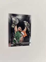 2026 Topps Chrome UFC Connor Mcgregor Manifesting Moments MM-3