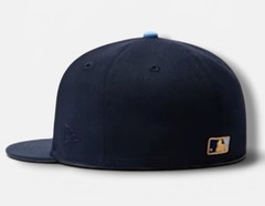 Los Angeles Dodgers City Connect Hat 2025 World Series Cap New Era 59Fifty Navy
