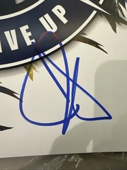 John Cena Signed 2026 WWE Backlash Limited Edition Official Photo – 31/250