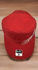 Atlanta Dream Women&rsquo;s Adidas WNBA Adjustable Military Hat One size New Red