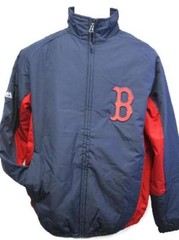 Yankees Cubs Red Sox Indians Mens S-M-L-XL-2XL-3XL Majestic Dugout Jacket Coat