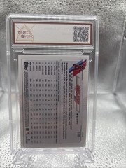 2021 Topps UK Edition #189 GEM 10 Angels