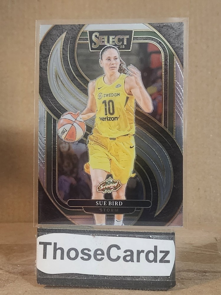 2025 WNBA Select Premier Level #146 Sue Bird