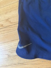 Minnesota Lynx Nike Dri-Fit Basketball Shorts Mens XXL Blue WNBA