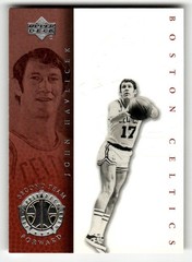 1999-00 Upper Deck Legends #79 John Havlicek