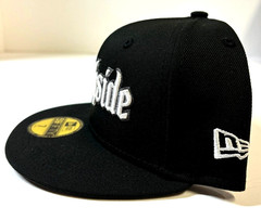 Chicago White Sox New Era 2021 City Connect Alt2 59FIFTY Fitted Hat ~Black