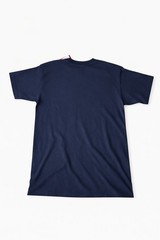 Los Angeles Dodgers Mitchell & Ness T Shirt Small Navy NWT MLB Script Logo Tee S