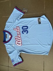 Man Drake Baldwin Jersey Aanta Bves Stitched Jersey 30 All size