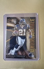 2020 Panini Select – Unbreakable LaDainian Tomlinson #U16