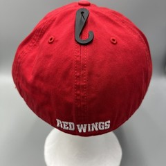47 Brand Franchise NHL Detroit Red Wings Vintage D Logo Hat. NCAA Cap, Sz XXL
