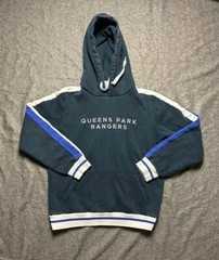 Queens Park Rangers Hoodie Mens Small QPR Training Football Soccer Jacket