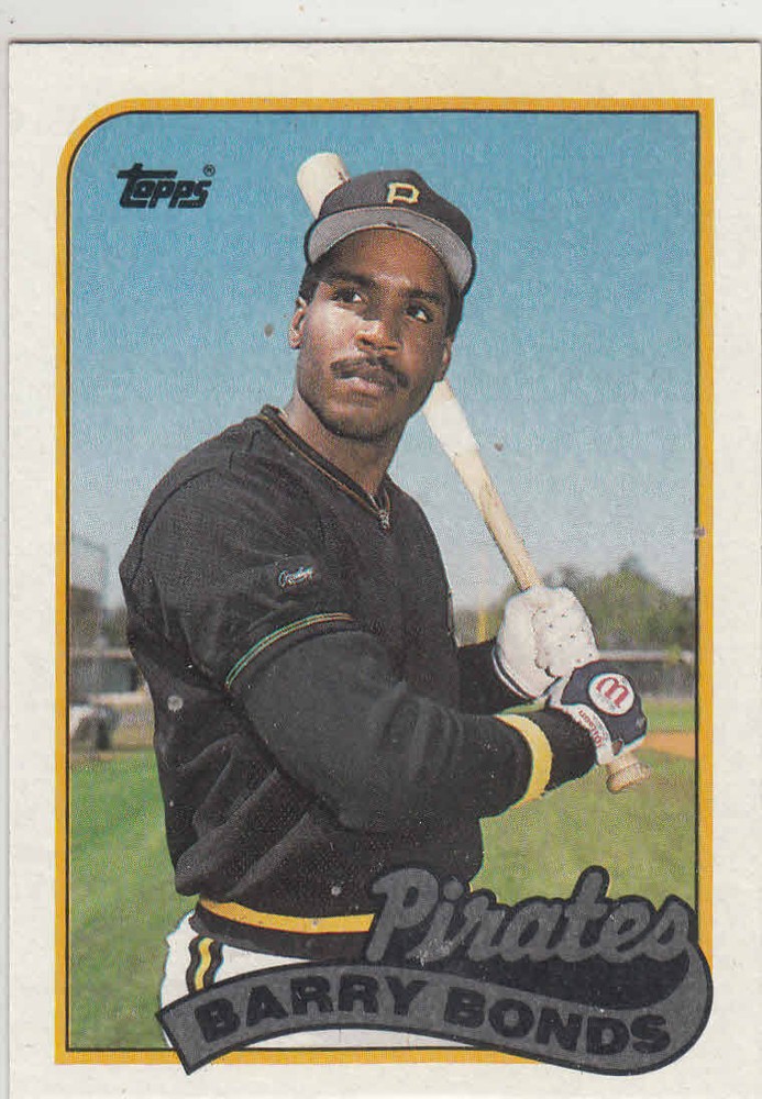 1989 TOPPS BASEBALL #601-792 YOU-PICK