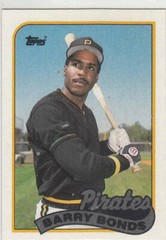 1989 TOPPS BASEBALL #601-792 YOU-PICK