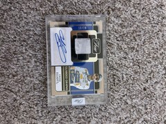 2025 NASCAR turn Four Chase Elliot Patch Auto /20