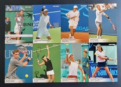 2003 NETPRO GLOSSY ATP & WTA Pros YOU CHOOSE Kournikova Hewitt Seles + 81 MORE