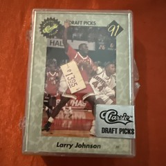 1991 Classic Draft Picks 3 Sealed Sets