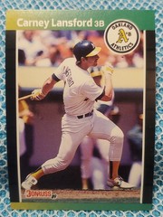 1989 DONRUSS M.L. BASEBALL #s 201- 450, PICK YOUR CARDS 8/26