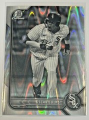 2022 Bowman Chrome Draft Baseball – Complete Your Set You Pick Card!