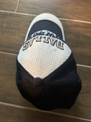 Dallas Cowboys NFL White Navy Blue Cap Football Official Licensed