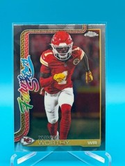 2025 Topps Chrome Football INSERTS You Pick/Complete Your Set Buy 3 Get 1 Free