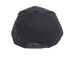 47 Black LA Dodgers Adjustable Snapback Hat Baseball Classic White Logo HT48