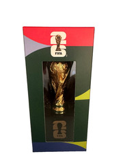 FIFA World Cup 26™ Trophy Replica – MSRP 79.99 – Officially Licensed 7oz 4in