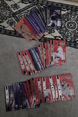 2000 MLB Showdown 1st Edition (1-304) No Holos You Pick the Card