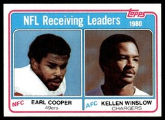 1981 Topps Football #&rsquo;s 251-500 You Pick NMMT + Free Shipping!