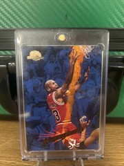 1995-96 Skybox Premium – Michael Jordan #15