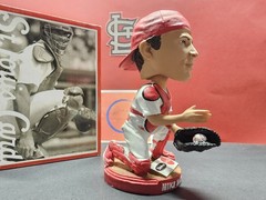Mike Matheny St Louis Cardinals MLB 2013 SGA Bobblehead