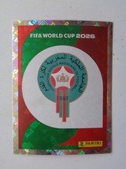 2026 PANINI WORLD CUP RED Border PARALLEL Stickers SINGLES PICK COMPLETE SET B